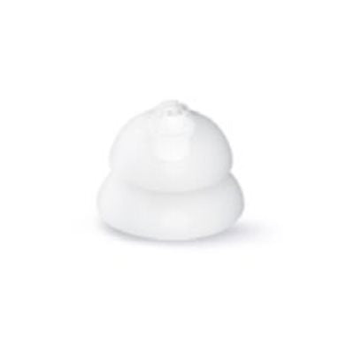 CLICK DOMES FOR SIGNIA & REXTON, SEMI-OPEN, 10-12MM