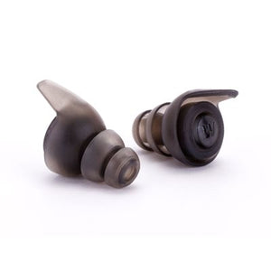 TRU Universal WR20 Earplugs - Smoke