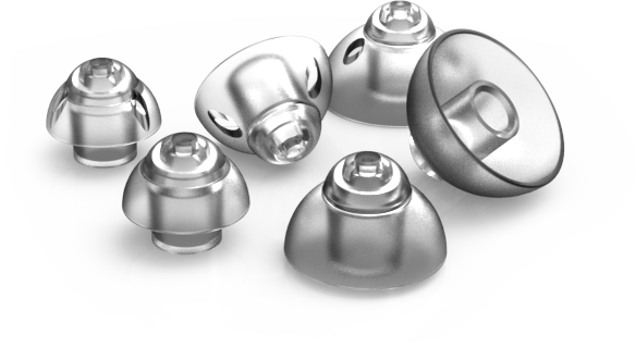 Hearing Aid Dome Subscription