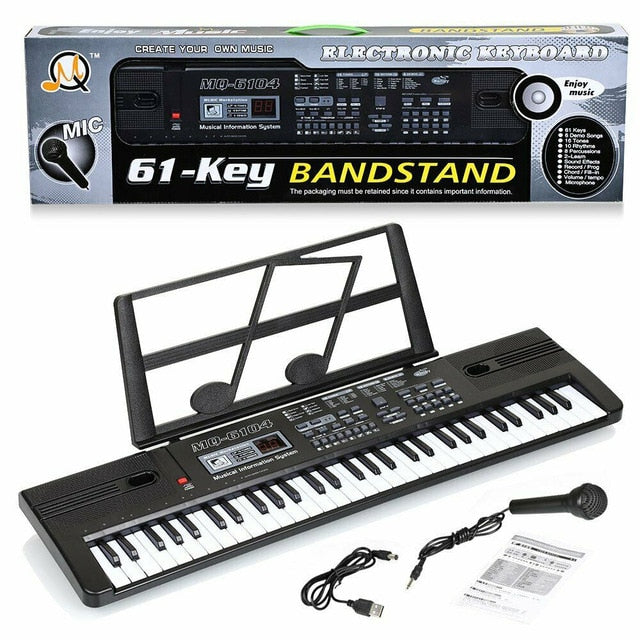 Electronic Piano/Keyboard